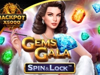 Gems Gala Spin & Lock