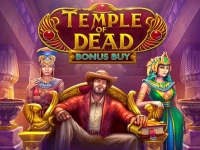 Temple of Dead Bonus Buy