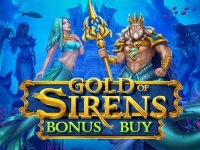 Gold of Sirens Bonus Buy