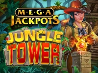 Jungle Tower MegaJackpots