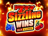 777 Sizzling Wins: 5 Lines