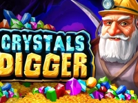 Crystals Digger