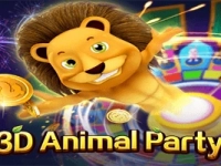 3D Animal Party