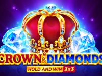 Crown & Diamonds: Hold and Win