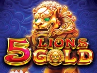 5 Lions Gold