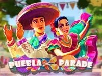 Puebla Parade