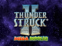 Thunderstruck II Mega Moolah