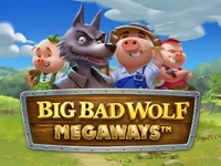 Big Bad Wolf Megaways