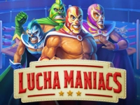 Lucha Maniacs