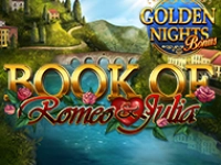 Book of Romeo and Julia Golden Nights