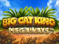 Big Cat King Megaways