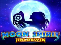 Moon Spirit Hold and Win