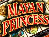 Mayan Princess