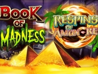 Book of Madness Respins of Amun Re