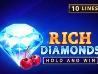 Rich Diamonds: Hold and Win