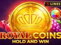 Royal Coins Hold and Win