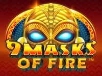 9 Masks of Fire