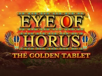 Eye of Horus The Golden Tablet