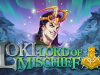 Loki Lord of Mischief