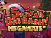 Santa's Big Bash Megaways