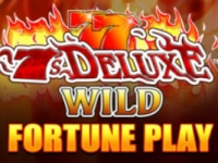 7s Deluxe Wild Fortune Play