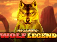 Wolf Legend Megaways